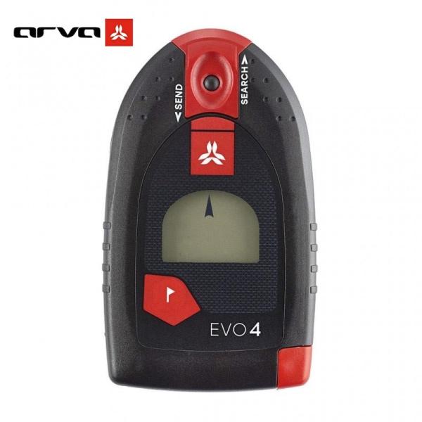 arva アルバ  EVO 4 CLIP FOR SAFE ビーコン