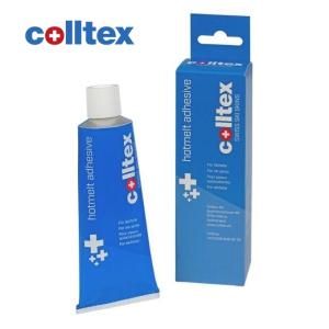 colltex グルー新品張替済み シール コールテックス ミックス毛
