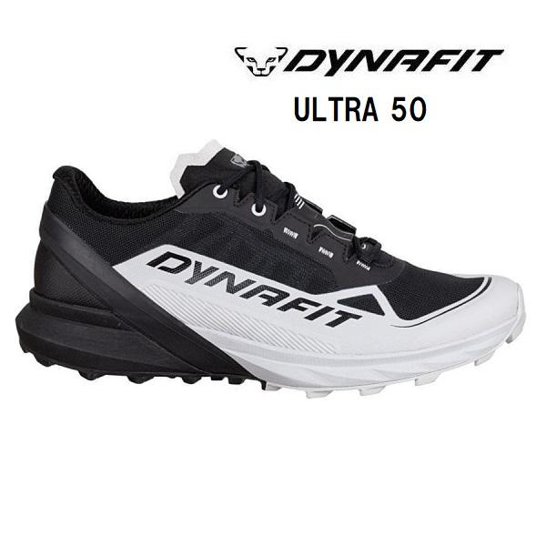DYNAFIT ディナフィット ULTRA 50 メンズ トレラン シューズ (4635 Nimbu...