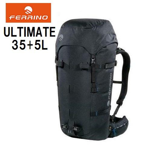 Ferrino フェリーノ ULTIMATE 35+5 登山 メンズ リュック ザック バックパック