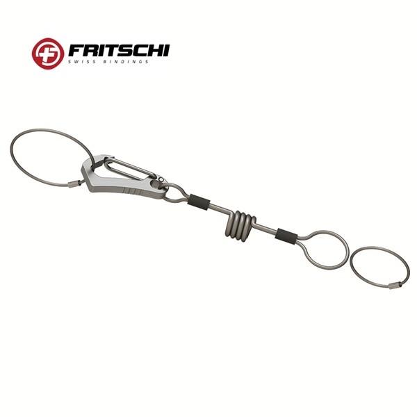 FRITSCHI フリッチ セーフティストラップセット (ヴァイペック/テクトン用) 山スキー ビン...