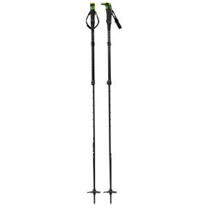 KANG カング TELESCOPIC 3PP 山スキー ポール ストック 伸縮 6色