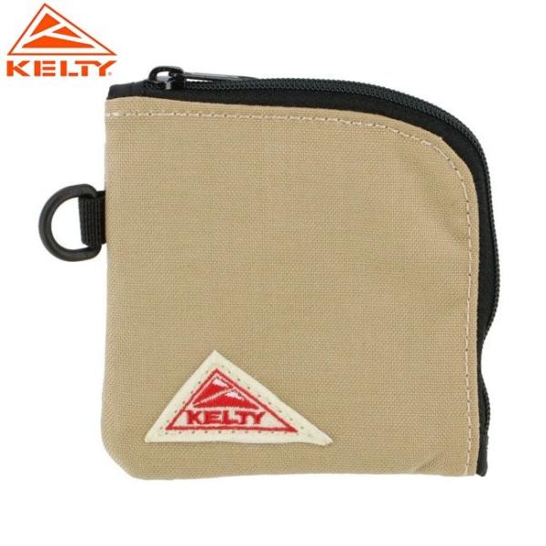 KELTY (ケルティ) SQUARE COIN CASE  スクエア・コイン・ケース【Sand】コ...