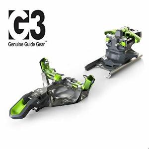 2022 G3 ジースリー  ZED 12 山スキービンディング