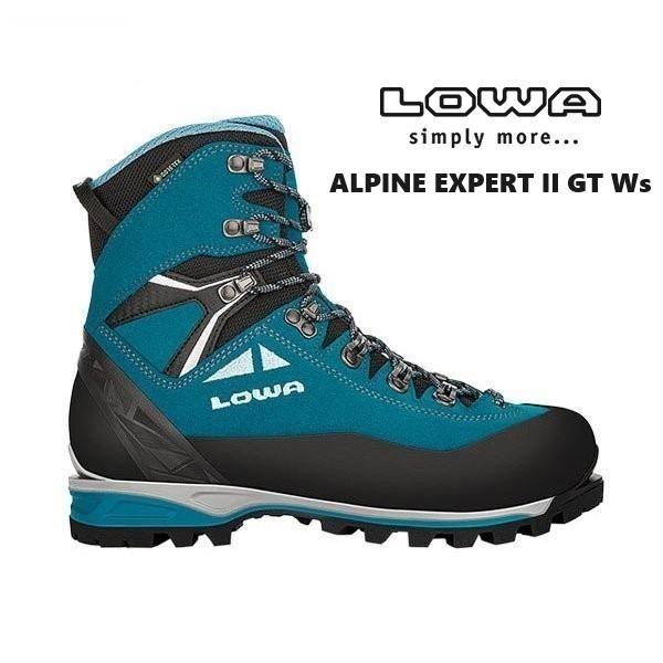 ローバー LOWA ALPINE EXPERT II GT Ws（アルパインエクスパートII GT ...