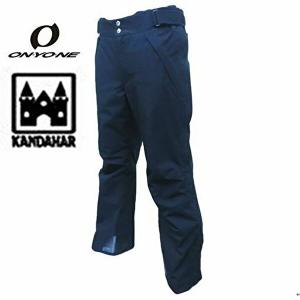 20-21 ON・YO・NE (オンヨネ)  KANDAHAR オリジナル SIDEOPEN PANTS ( パンツ) 【688 NAVY】スキーウェア｜kandahar