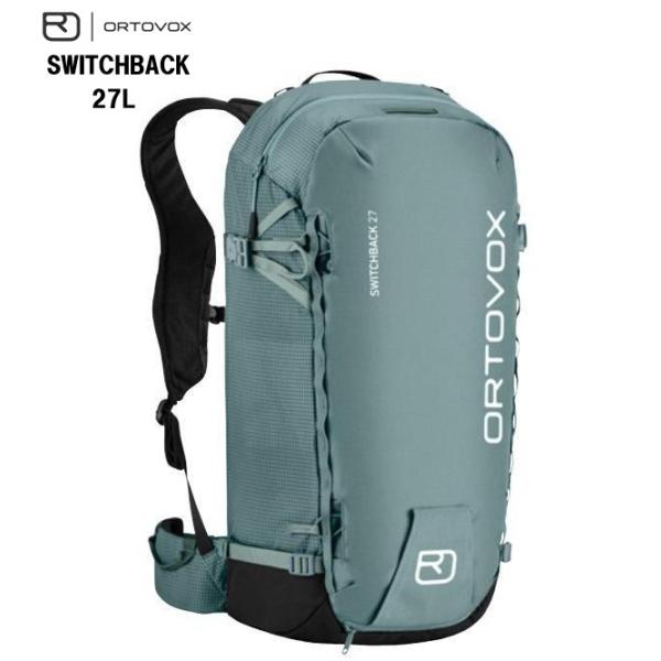 ORTOVOX オルトボックス  SWITCHBACK 27  スイッチバック 27  グレイシャー...