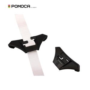 POMOCA スキーシール アクセサリー Twin Tip Tail Hook 1ペア 10