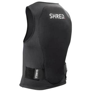 SHRED バックプロテクター シュレッド バックプロテクター ベスト SHRED FLEXI BACK PROTECTOR