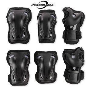 ローラーブレード プロテクター 3点セット ROLLERBLADE SKATE GEAR 3 
