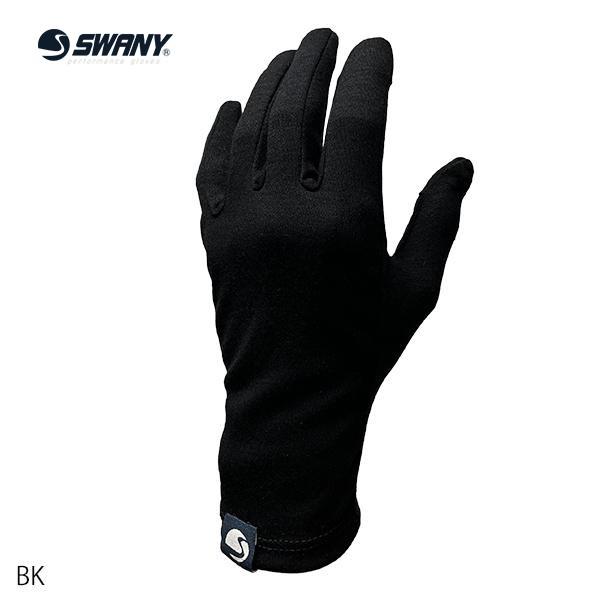 SWANY スワニー Premium Merino Glove women グローブ　メリノウール