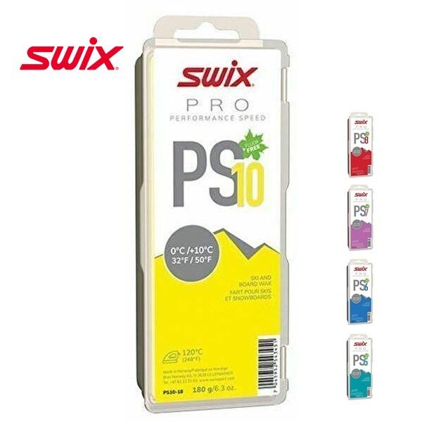 SWIX スウィックス  PRO Performance Speed PS 180g スキーワックス