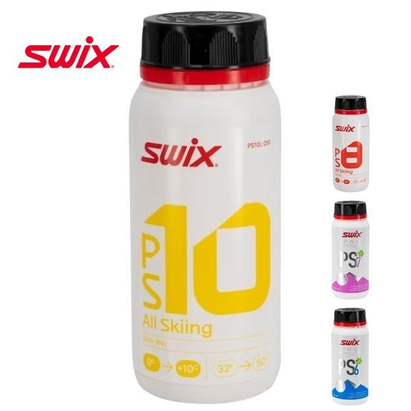 SWIX スウィックス  PRO Performance Speed PSL 250ml スキーワッ...