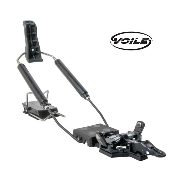 VOILE ボレー TTS Transit  NTN規格 Black/Grey 山スキービンディング...