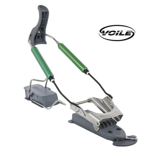 VOILE ボレー Womens Switchback  75mm  山スキービンディング テレマー...