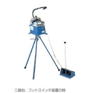 BBK テクノロジーズ エルコリーナ電動ベンダー 三脚台 85 103-1101【代引不可】