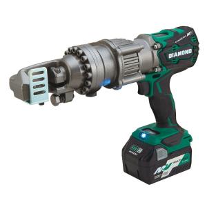 コードレス鉄筋カッター 充電式 油圧 DCC-1636HR 36V (切断能力4mm