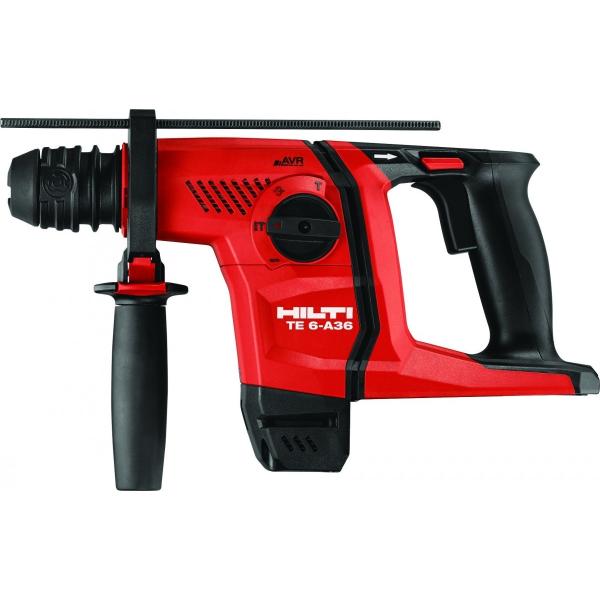 HILTI ヒルティ 充電式ロータリーハンマードリル TE 6-A36-AVR Sch 213831...