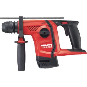 HILTI ヒルティ 充電式ロータリーハンマー TE 6-A22 ケース 2162914【2024年6月末で販売終了】｜kandakiko