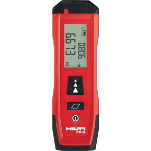 即決 HILTI ヒルティ レーザーレンジメーター PD-S 01 HILTI (ヒルティ) レーザーレンジメーター PD-S : ヒルティ正規代理店