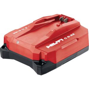 HILTI ヒルティ NURON 高速充電器 バッテリーチャージャー C 6-22 100V ボック...