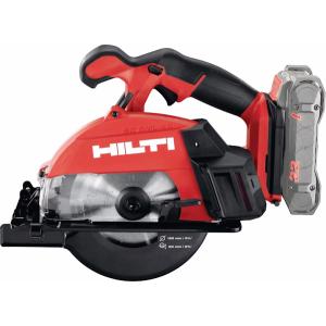 HILTI ヒルティ NURON 充電式金属切断用サーキュラソー 充電式丸ノコ SC 6ML-22 ボックス 2315446｜kandakiko