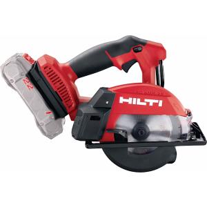 HILTI ヒルティ NURON 充電式サーキュラソー 丸ノコ SC 4MR-22 ケース 2351390｜kandakiko