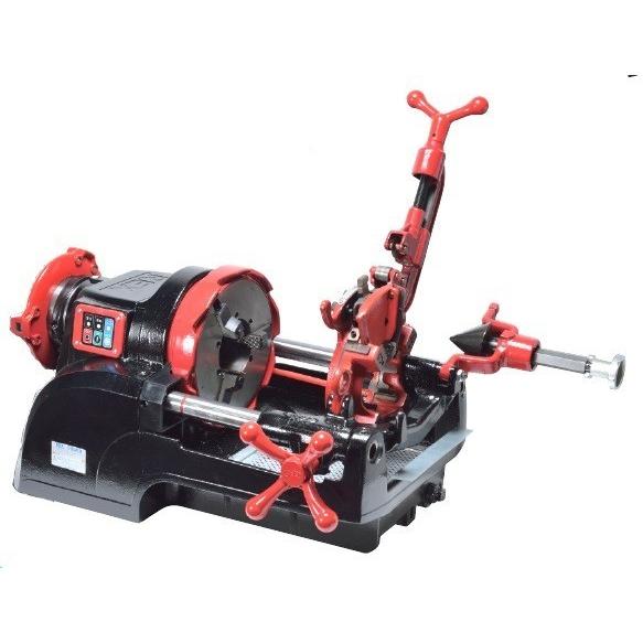 REX レッキス 自動停止装置付パイプマシン (ダイヘッド無し) F80AZGX 273022 受注...