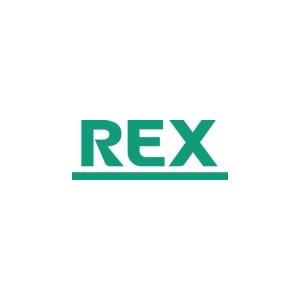 REX レッキス ポリエチレン管スクレーパ 替刃25-40 314161