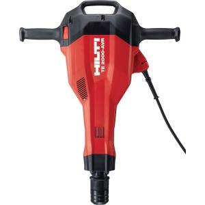 HILTI ヒルティ TE 2000-AVR 電動ジャックハンマー TE 2000-AVR (100V) + TE DRS-B セット 3577458