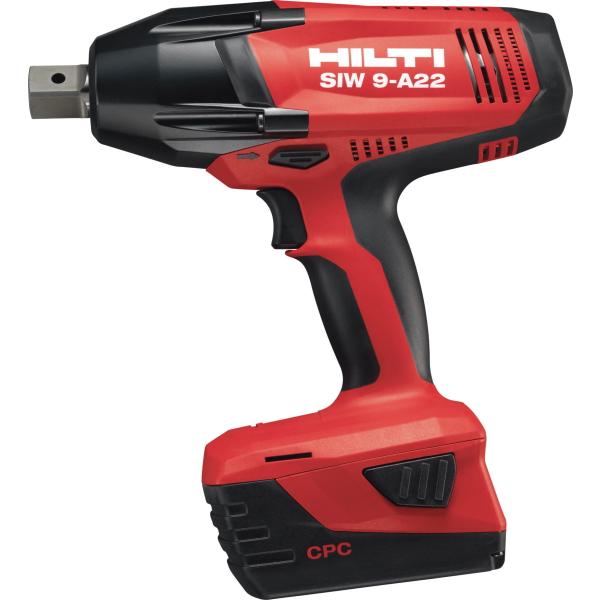 HILTI ヒルティ 充電式インパクトレンチ SIW 9-A22 P2/8.0Ah コンボ 3686...