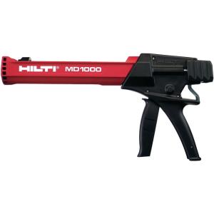 HILTI ヒルティ 手動式接着剤ディスペンサー DM 330 ボックス