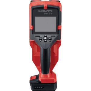 HILTI ヒルティ コンクリートスキャナー ウォールスキャナー PS 85 基本セット(B12/4.0x121) 3757108｜kandakiko