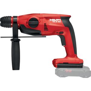 HILTI ヒルティ NURON 充電式ロータリーハンマードリル TE 4-22 + DRS