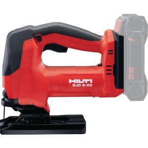 HILTI ヒルティ NURON 充電式ジグソー SJD 6-22 ケース 3831464｜kandakiko