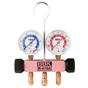 イチネンTASCO (タスコ):R134aゲージマニホールド TA126 カーエアコン