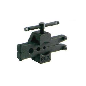 REX レッキス スリーサイズクランプセット 1/4・3/8・1/2 424894