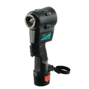 レッキス工業 REX レッキス コードレスフレア 本体+リチウムイオン電池