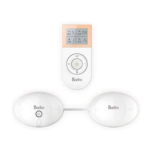 MEDIK バストマッサージャー小型タイプ 温熱設定 美胸 デコルテケア 育乳 ながらケア おうちエステ MCH-A166-PK