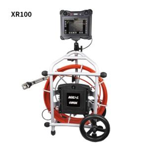 【納期約2ヶ月】KANTOOL カンツール アジリオスHD セット XR100HD(φ11mm 100ｍ)+PTP50D+VC500HD 【代引き不可】