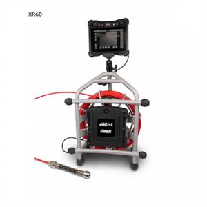 【納期約2ヶ月】KANTOOL カンツール アジリオスHD セット XR60HD(φ9mm 60ｍ)+PTP50D+VC500HD 【代引き不可】