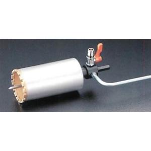 ユニカ DC-80B 湿式ダイヤモンドコアドリル DCタイプ ボディのみ【メーカー直送】