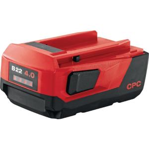 HILTI  ヒルティ B 22/4.0 Li-Ion バッテリーパック 2183180