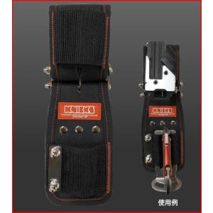 ニックス チェーンタイプセフカラビナホルダー（本体のみ）