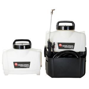 丸山製作所 バッテリー式エアコン洗浄機 MSW1015B-AC【メーカー直送品