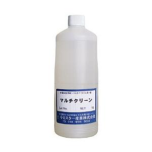 ケミスター産業 浴室内洗浄剤 マルチクリーン 20kg/ポリ缶入り(ボトル入りではありません)｜kandakiko