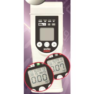 SOCIAC αNEXT アルコール検知器：SC-403 測定記録を15件まで自動保存