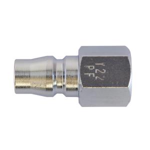 新潟精機（SK）カプラプラグ バラ 22PF【メーカー直送品】