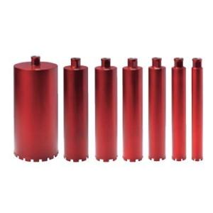 コンセック 湿式 Aロッドねじ 薄刃一体式コアビット