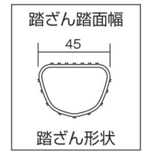 ピカ ２連はしごアルフ２ａｌｆ型 １０ ７ｍ Fcekano Edu Ng